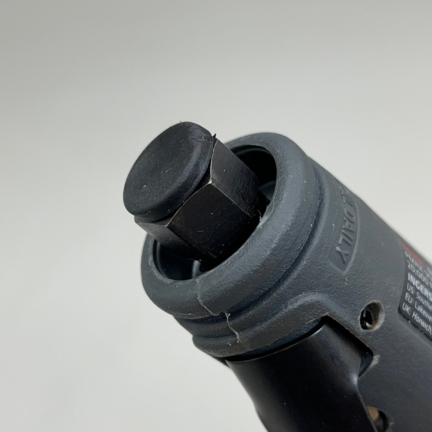 INGERSOLL RAND Easy Access Angle Die Tool Ergonomic&Lightweight 0.33 Power 302B PayWut
