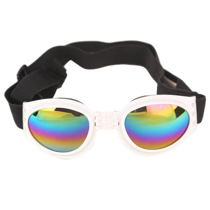 Stylish Durable Foldable Pet Sunglasses - For Dogs And Cats Pet Accessories NovaCart