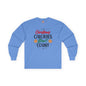 Christmas Calories Don't Count Long Sleeve Tee The Devil's Pickle