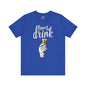 Time To Drink T-Shirt The Devil's Pickle