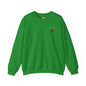 Camel Towing Back Crewneck Sweatshirt The Devil's Pickle