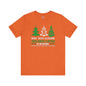 Tree Tops Glisten Children Listen to Nothing T-Shirt The Devil's Pickle