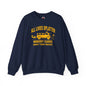All Lives Splatter Crewneck Sweatshirt The Devil's Pickle