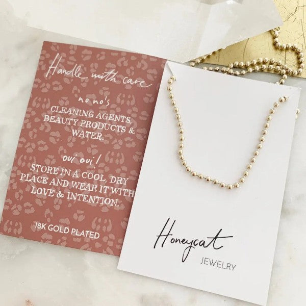 Venus Ball Chain Necklace Shop Style & More | Fresh Looks, Everyday Deals & Free Shipping