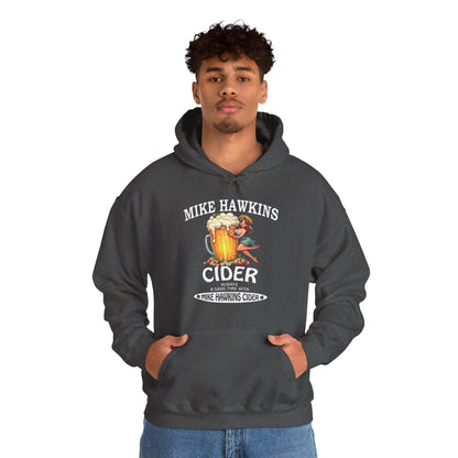 Mike Hawkins Cider Hooded Sweatshirt The Devil's Pickle
