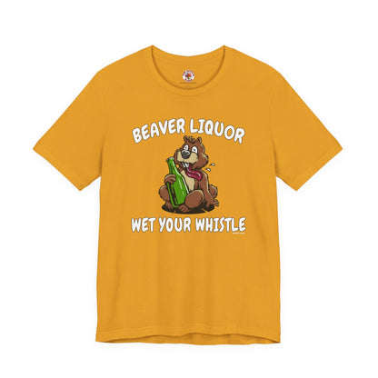 Beaver Liquor T-Shirt The Devil's Pickle