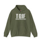 TGIF Hooded Sweatshirt The Devil's Pickle