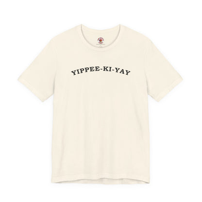 Yippee-Ki-Yay T-Shirt The Devil's Pickle