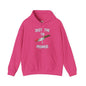 Just The Tip I Promise Hooded Sweatshirt The Devil's Pickle