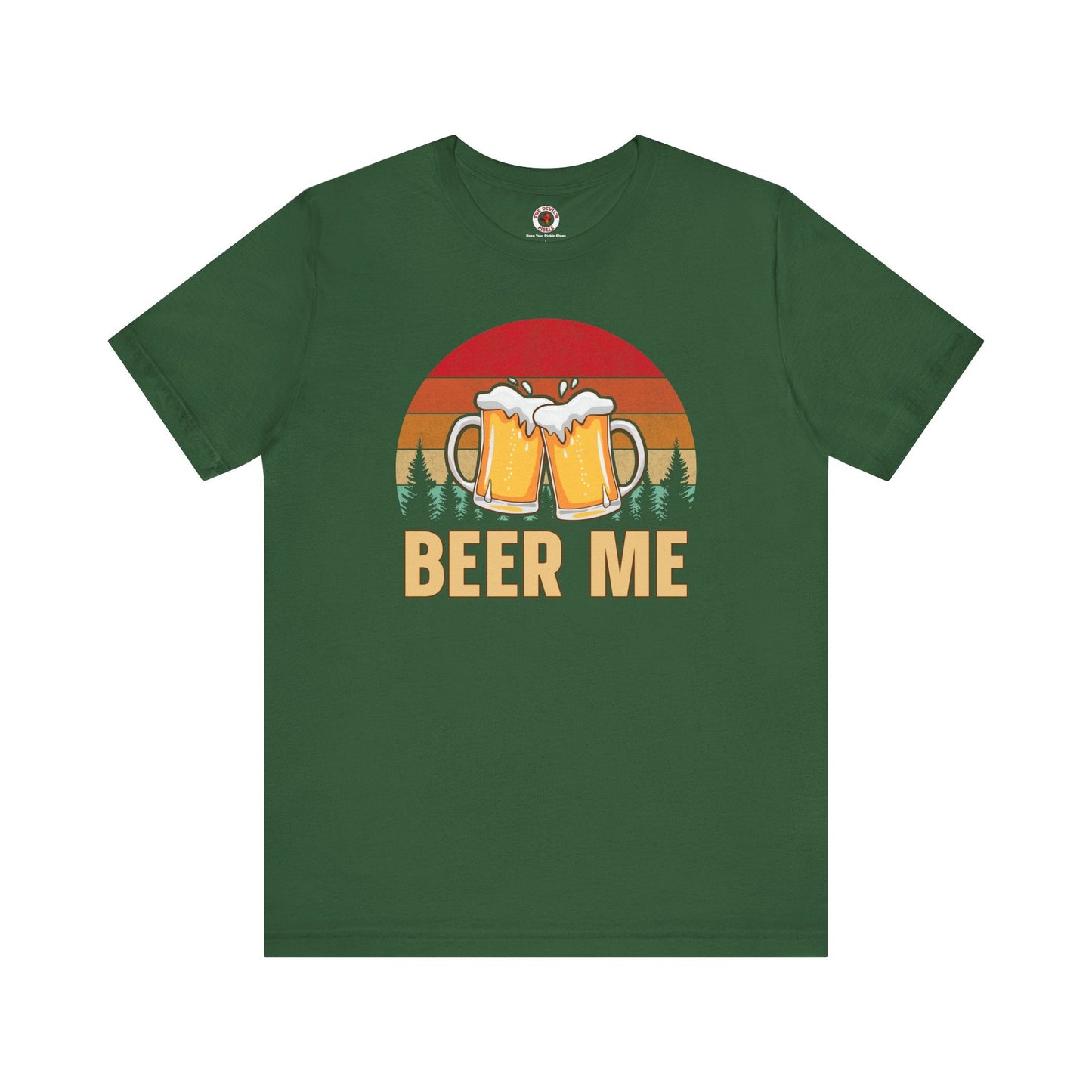 Beer Me T-Shirt The Devil's Pickle
