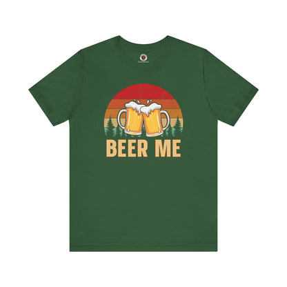 Beer Me T-Shirt The Devil's Pickle