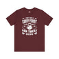 I Don't Need A Carry Permit For These Guns T-Shirt The Devil's Pickle