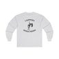 I Support Single Moms Long Sleeve Tee The Devil's Pickle