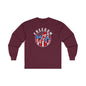 Freedom 1776 Long Sleeve Tee The Devil's Pickle