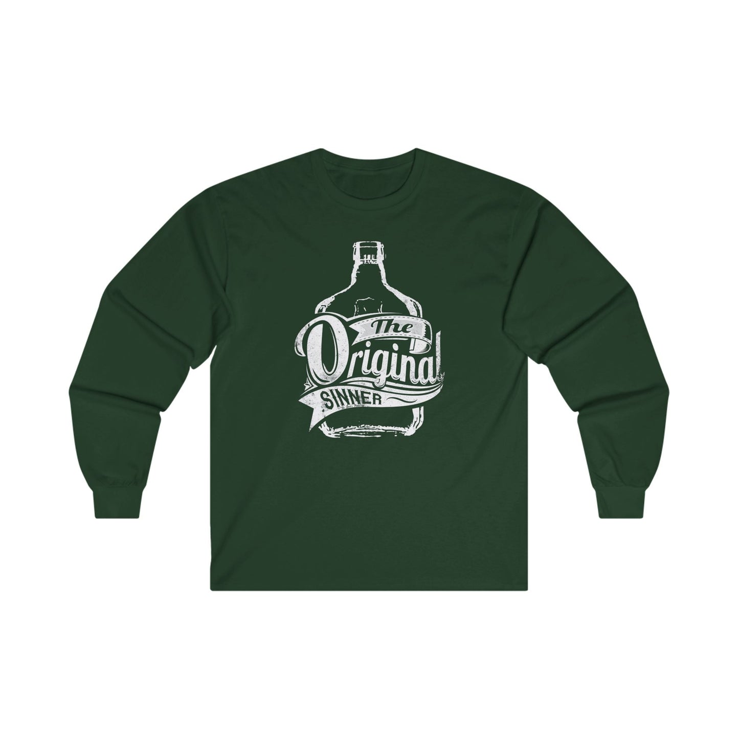The Original Sinner Long Sleeve Tee The Devil's Pickle
