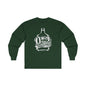 The Original Sinner Long Sleeve Tee The Devil's Pickle