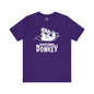 Boozing Donkey T-Shirt The Devil's Pickle