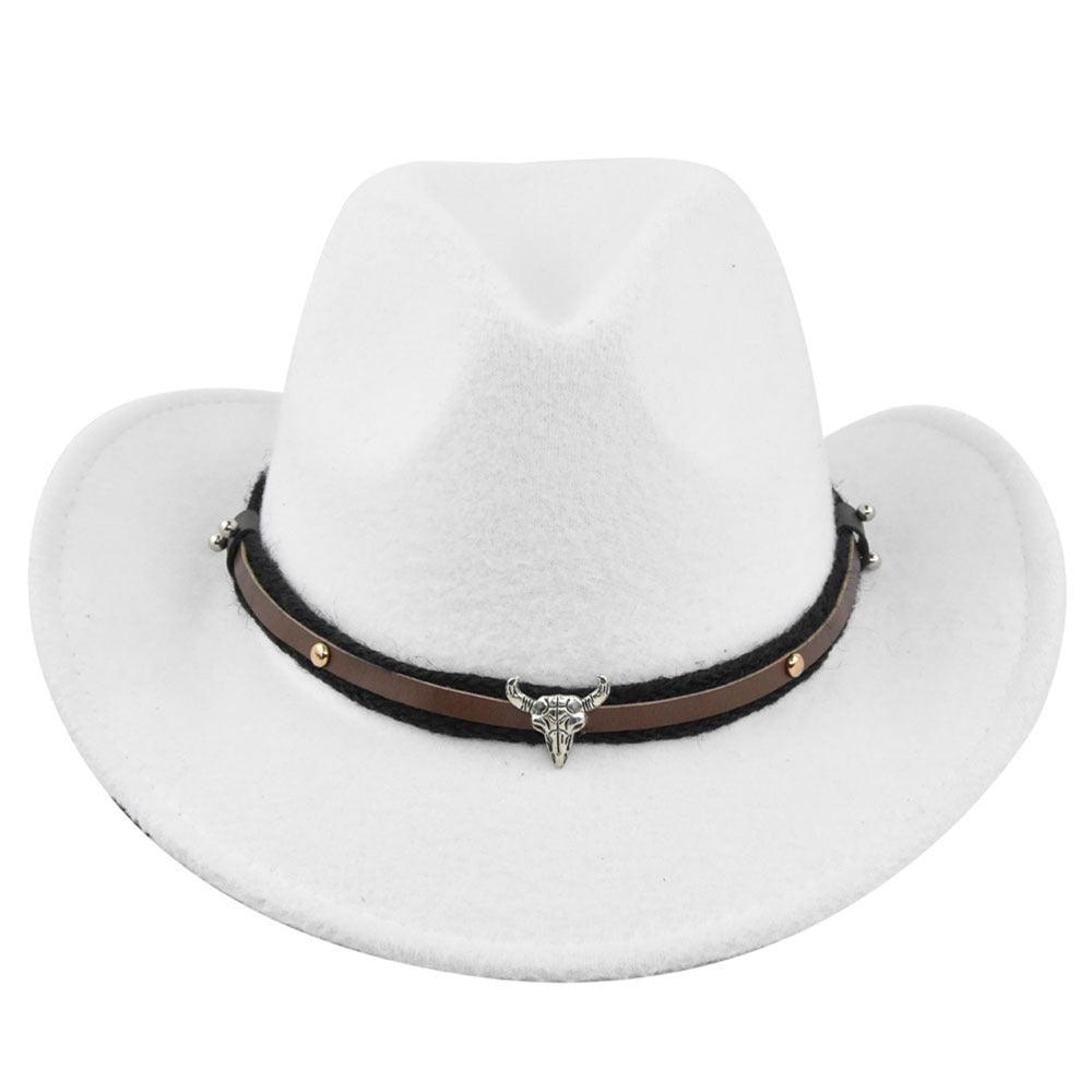 The Cleveland - Classic Bar Cowboy Hat - Wool Felt, Stylish & Durable Country in My Heart