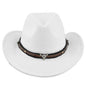 The Cleveland - Classic Bar Cowboy Hat - Wool Felt, Stylish & Durable Country in My Heart
