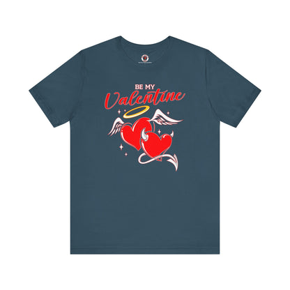 Be My Valentine T-Shirt The Devil's Pickle