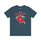 Be My Valentine T-Shirt The Devil's Pickle
