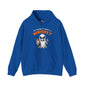 My Favorite Spirit Is Whiskey Hooded Sweatshirt The Devil's Pickle