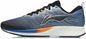 Basic Racing Running Shoes Men Running Shoes Light Weight Breathable Sport Shoes Blue ARMR003-6H US 9