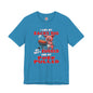I Like My Racks Big My Butt Rubbed and My Pork Pulled T-Shirt The Devil's Pickle
