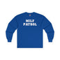 MILF Patrol Long Sleeve Tee The Devil's Pickle