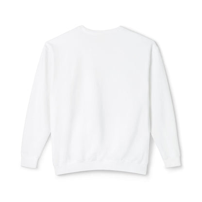 Unisex Lightweight Crewneck Sweatshirt "Grayvee" Grayceful LLC