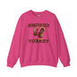 Smoked Turkey Crewneck Sweatshirt The Devil's Pickle