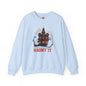 If You Got It Haunt It Crewneck Sweatshirt The Devil's Pickle