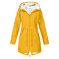 Sports Waterproof Jacket Plus Size Cotton-padded Clothes Fleece-lined See size chart under “more details” The Fashion Celestial