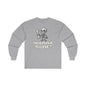 Wanna Bone Long Sleeve Tee The Devil's Pickle