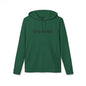 adidas Unisex Fleece Hoodie "Graythentic" Grayceful LLC