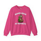 Beaver Liquor Crewneck Sweatshirt The Devil's Pickle