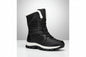 Women’s Winter Snow Boots – Fleece Lined Waterproof Cotton Boots FitiqueFit