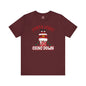 Santa Loves Going Down T-Shirt The Devil's Pickle
