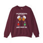 The Breweries Are Calling Crewneck Sweatshirt The Devil's Pickle