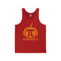 Pumpkin Pi Tank Top The Devil's Pickle