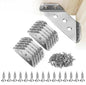 lSteelGrip Corner Braces