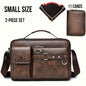 Men's Single-Shoulder Bag, Crossbody Bag, Business Messenger Bag, Shoulder Bag, Handbag, Casual Bag for Men NovaCart