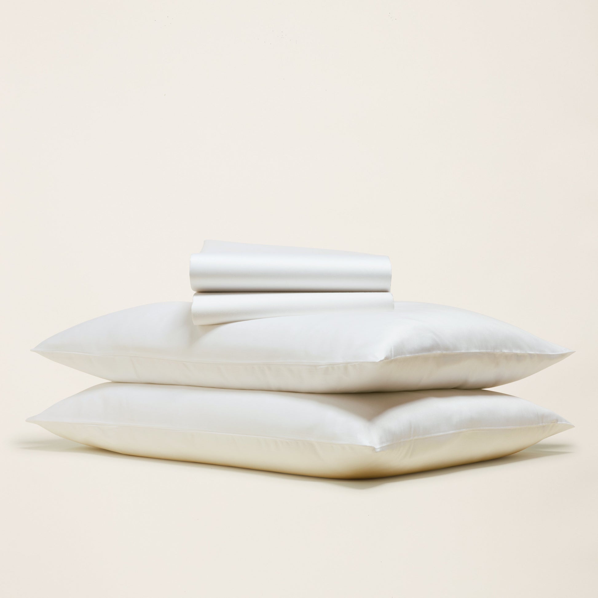 Luxe Australian Sateen Bedding Bundle Italic