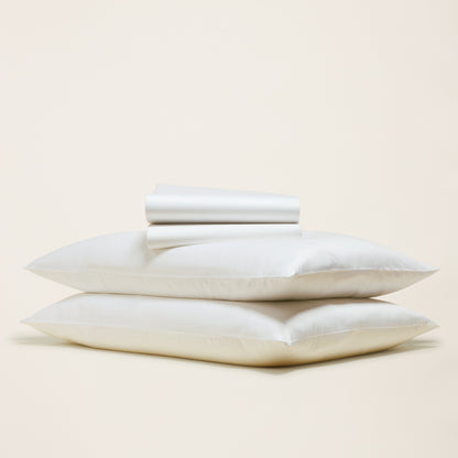 Luxe Australian Sateen Bedding Bundle Italic