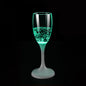 Creative Water Sensing Wedding luminous Glasses cup Party Supplies Novelty LED Light Up Wine bottles for Party Club Bar Drinking