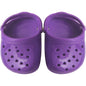 Heart Shaped Pet Dog Hole Shoes Silica Gel Wear-Resistant Breathable Slippers Dog Sandals Pet Decorations