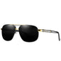 Polarized Glasses for Driving Male Sunglass Brand Designer Black Sun Glasses FitiqueFit