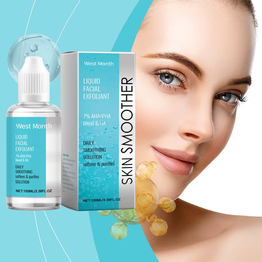 Facial Exfoliating Essence Gently Cleanses Facial Exfoliating Pores And Smooths Skin V.I.P Digital Presence