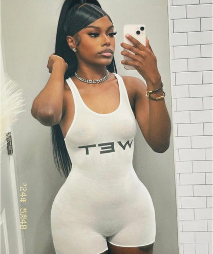 Wet Jumpsuit DALOVELY STYLE