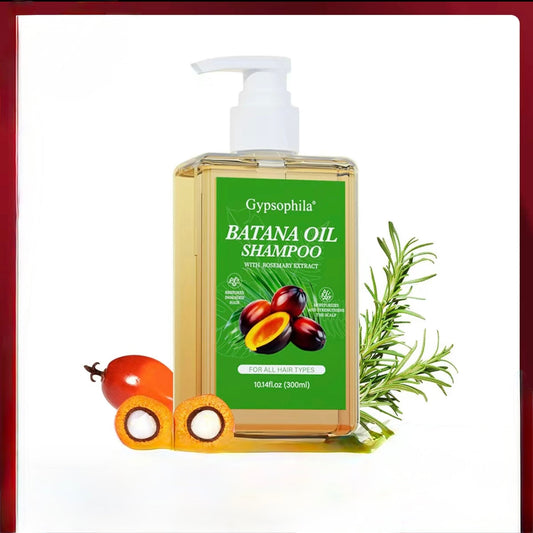 BataGrow Hair Shampoo V.I.P Digital Presence